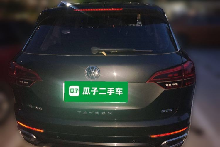 Used Volkswagen Tayron GTE Plug-in Hybrid 2020 1.4T Luxury Model Rear