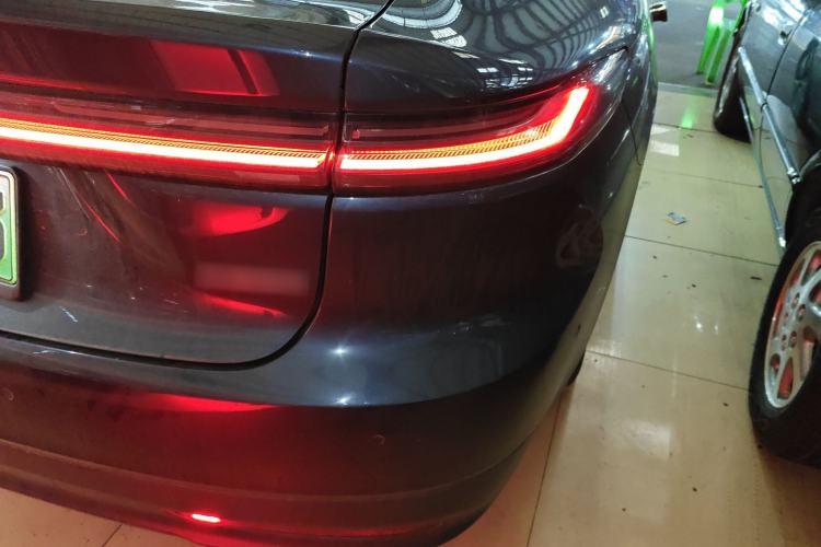 Used Nio ET7 2022 75 kWh
