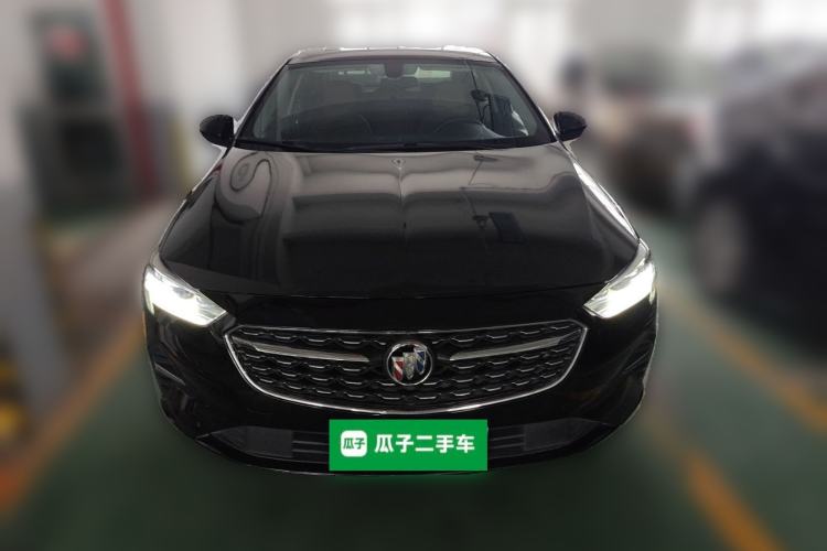 Used Buick Regal 2020 552T Luxury Version Front