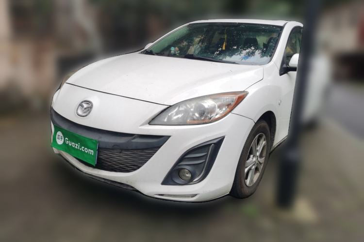 Used Mazda 3 2015 Sedan 1.6L Automatic Elite Model