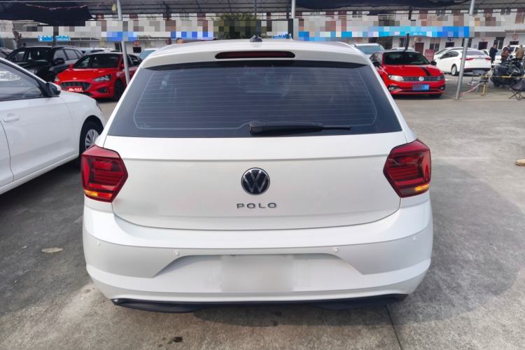 Used Volkswagen Polo 2023 Plus 1.5L Automatic Panoramic Enjoyment Edition