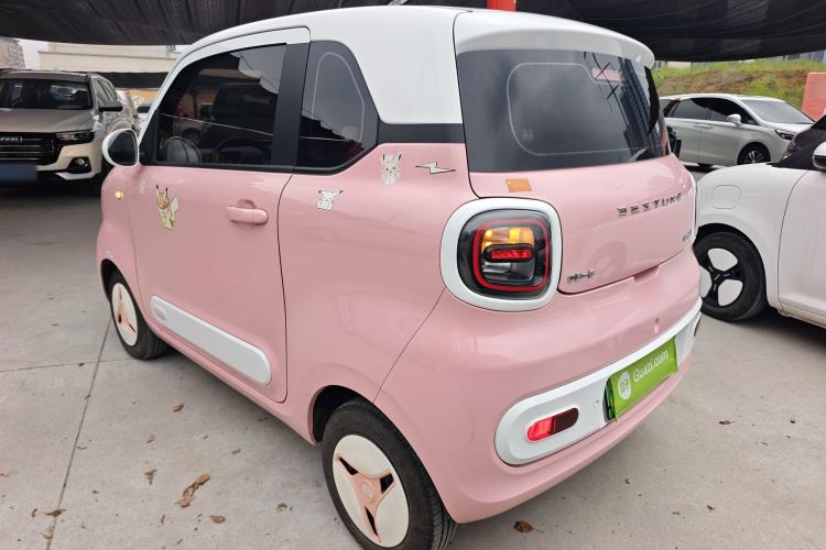 Used Bestune Pony 2024 170km Range Energizing Horse Rear Left 45 Deg