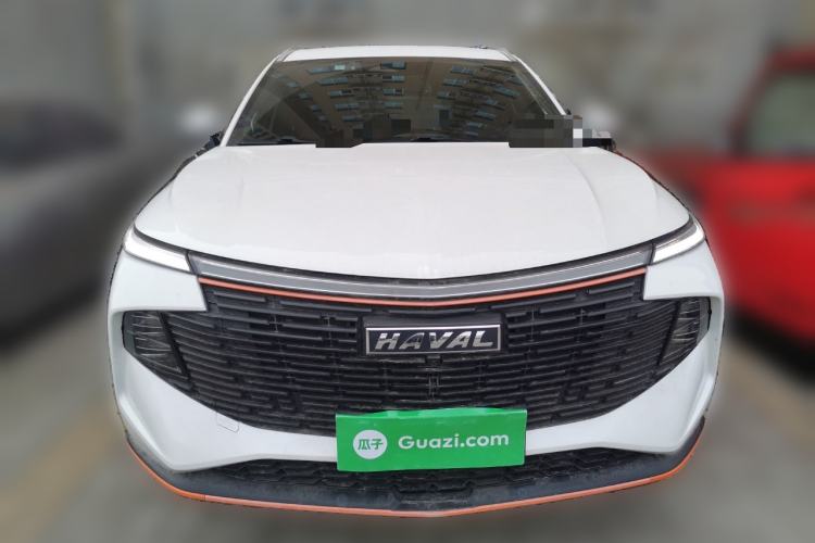 Used Haval XY 2022 1.5T Smart Edition Front