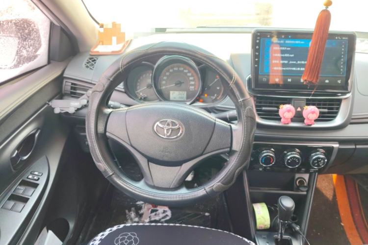 Used Toyota YARiS L Zhi Xuan 2021 1.5L CVT Leading Edition