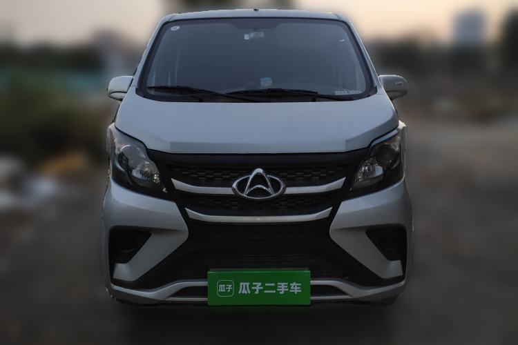 Used CHANGAN KAICHENG Star 5 2022 1.4L Classic Edition Passenger Vehicle JL473Q3
