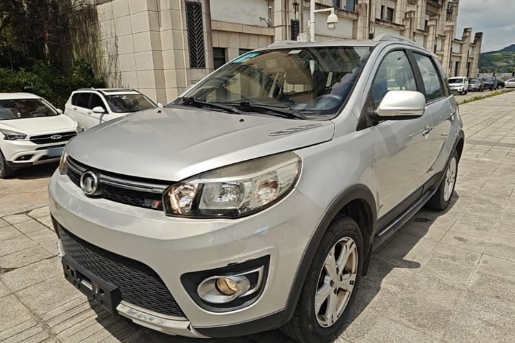 Used Great Wall M4 2012 1.5L Manual Comfort Version