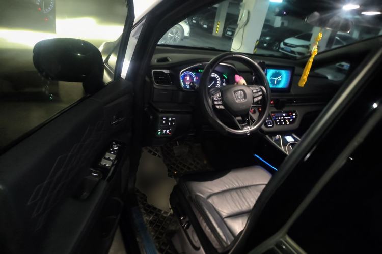 Used Honda Elysion 2024 2.0L eHEV Luxury Edition