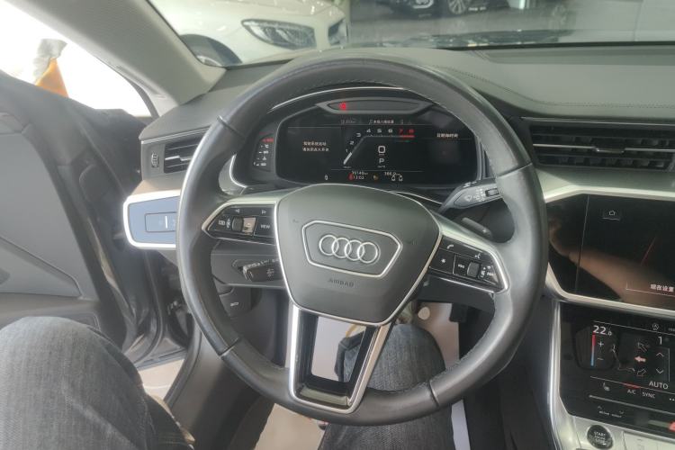 Used Audi A7 2022 45 TFSI Prestige Edition