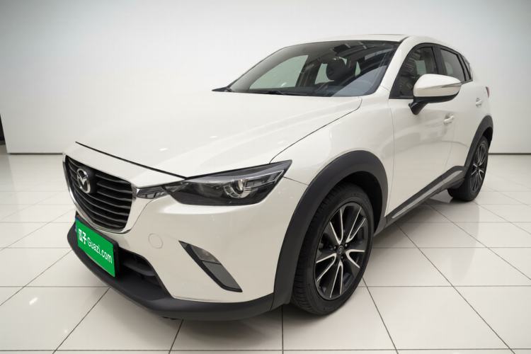 Used Mazda CX-3 2018 2.0L Automatic Prestige Edition