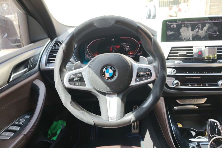 Used BMW X4 2020 xDrive25i M Sport Package
