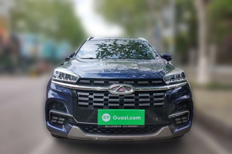 Used Chery Tiggo 8 2020 Facelifted Version 290TGDI Automatic Elite Edition