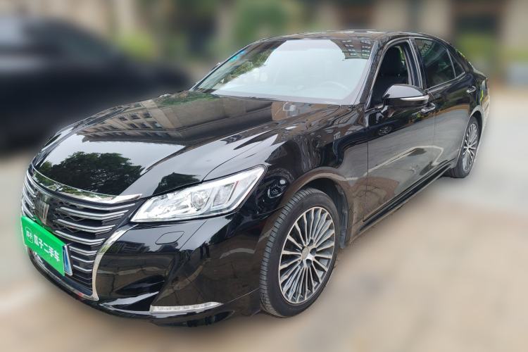 Used Toyota Crown 2015 2.0T Luxury Edition