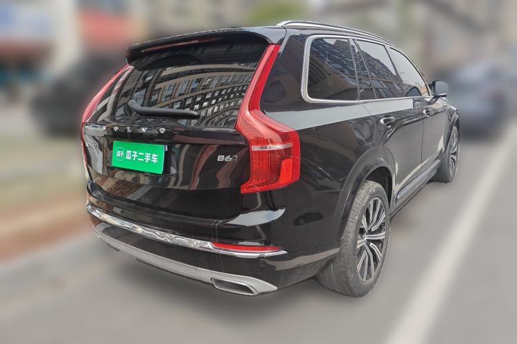 Used Volvo XC90 2021 B5 SmartDrive Luxury Edition 5-seater