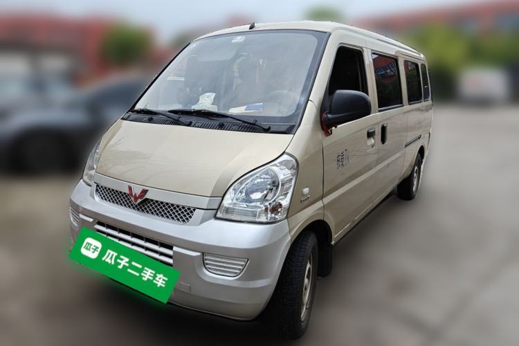 Used Wuling Rongguang 2021 1.5L Extended Basic Version L3C