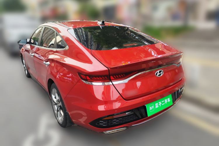 Used Hyundai Lafesta 2019 280TGDi Smart Speed Version China VI Standard