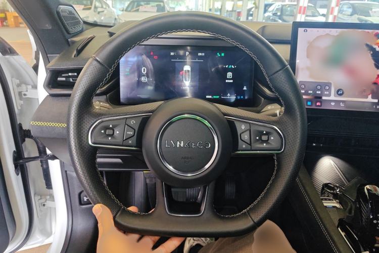 Used Lynk & Co 03 2023 1.5T EM-F PM
