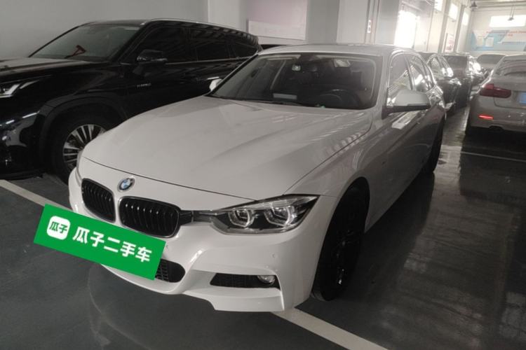 Gebrauchter BMW 3 Series 2019 320Li M Sport Package Guazi used car, China used car export, Used car for sale, Used  cars, Cheapest cars for sale