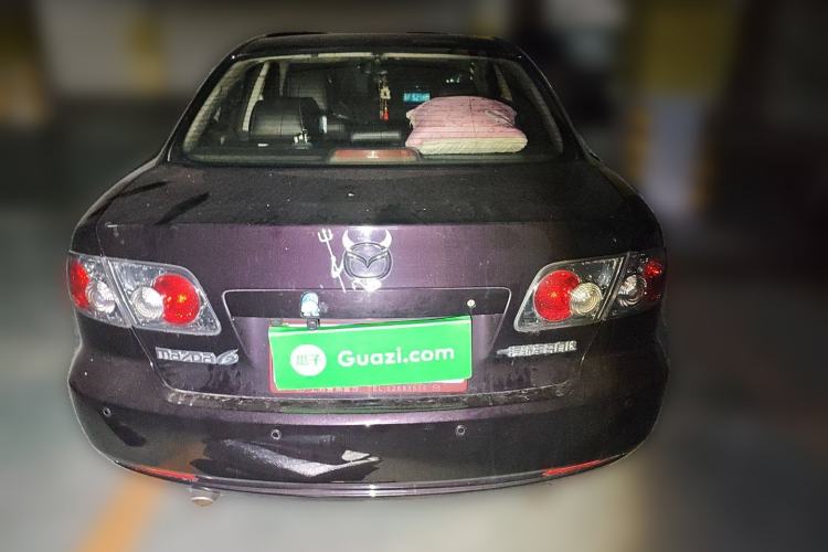 Used Mazda 6 2013 2.0L Automatic Fashion Edition
