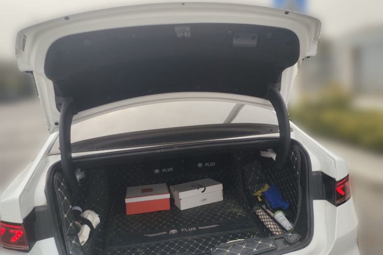 Used BYD Qin PLUS 2023 Champion Edition DM-i 120KM Beyond Model
