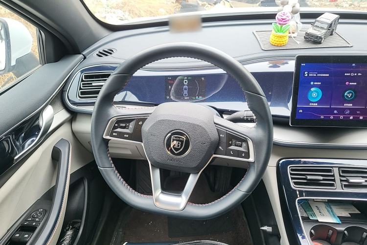 Used BYD Qin PLUS 2021 DM-i 55KM Flagship Model Steering Wheel