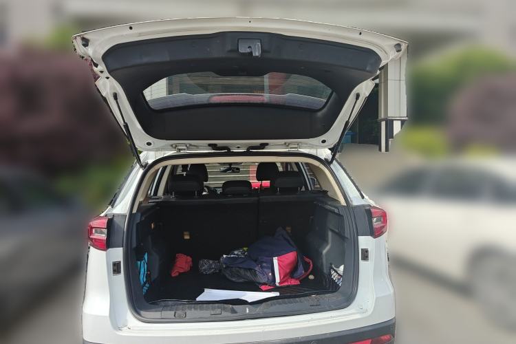 Used FAW Senya R9 2018 1.2T Automatic Luxury Smart Edition