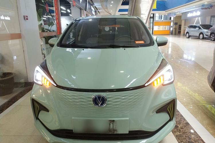 Used Oshan Benni E-Star 2020 Heart Edition Lithium Iron Phosphate (31.18 kWh)
