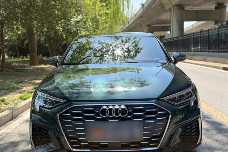 Used Audi A3 2024 Sportback 35 TFSI Fashionable Sports Model