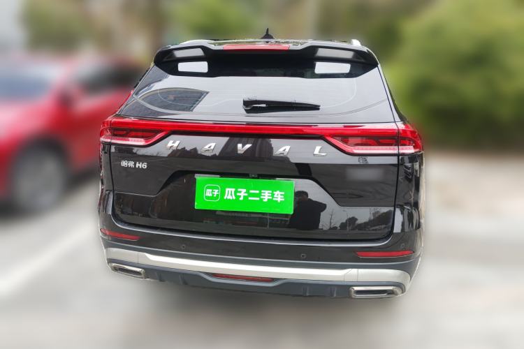 Used Haval H6 2023 National Trend Edition 1.5T Automatic Urban Version