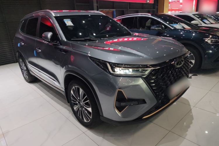 Used Chery Tiggo 8 PRO 2024 Champion Edition 390T Two-Wheel Drive Peak Version 5 Seats
