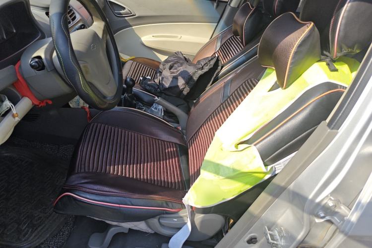 Used Chevrolet Sail 2011 Sedan 1.4L Manual Happiness Edition