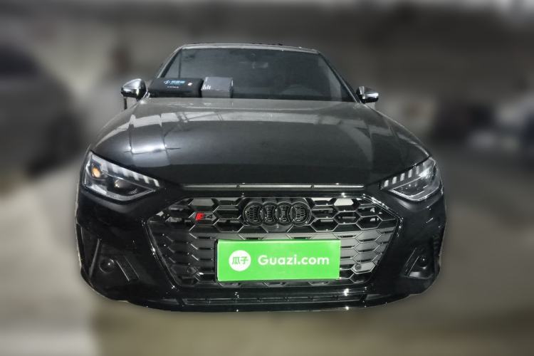 Used Audi S4 2023 S4 3.0TFSI Front