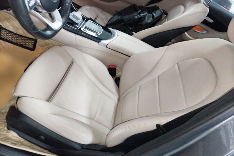 Used Mercedes-Benz C-Class 2020 C 200 L Dynamic Sport Edition
