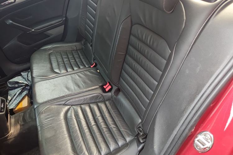 Used Volkswagen Lamando 2017 280TSI DSG Comfort Edition Left Rear Seat