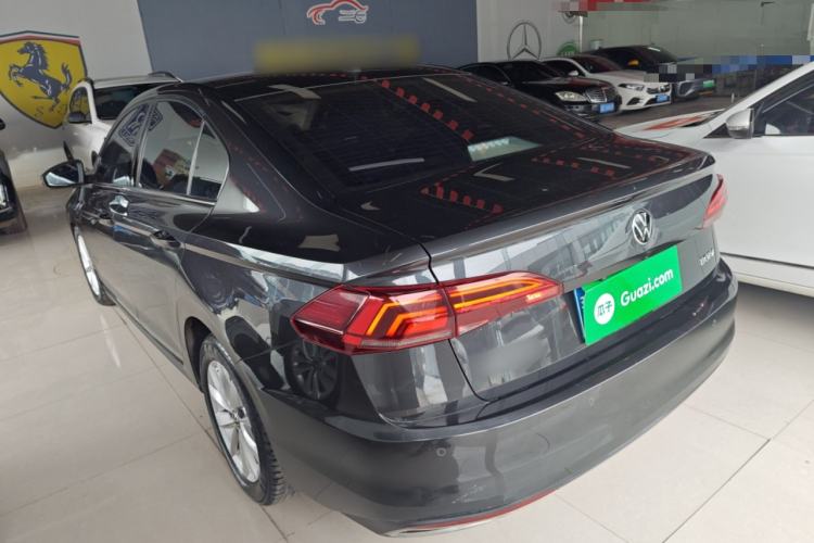 Used Volkswagen Bora 2021 1.5L Automatic Comfort Smart Connect Edition
