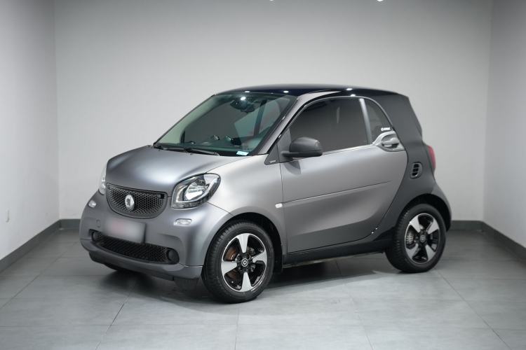 Used smart fortwo 2018 1.0L 52kW Hardtop Passion Edition China V Standard