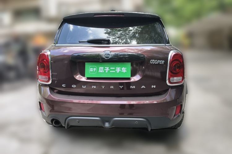 Used MINI Countryman 2017 1.5T COOPER ALL4 Traveler
