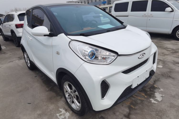 Used Chery Little Ant 2018 400 4-Seater Smart Edition