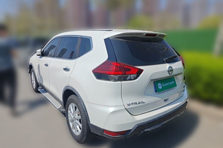 Used Nissan X-Trail 2020 2.0L XL ITS CVT 2WD SmartConnect Comfort Edition Rear Left 45 Deg