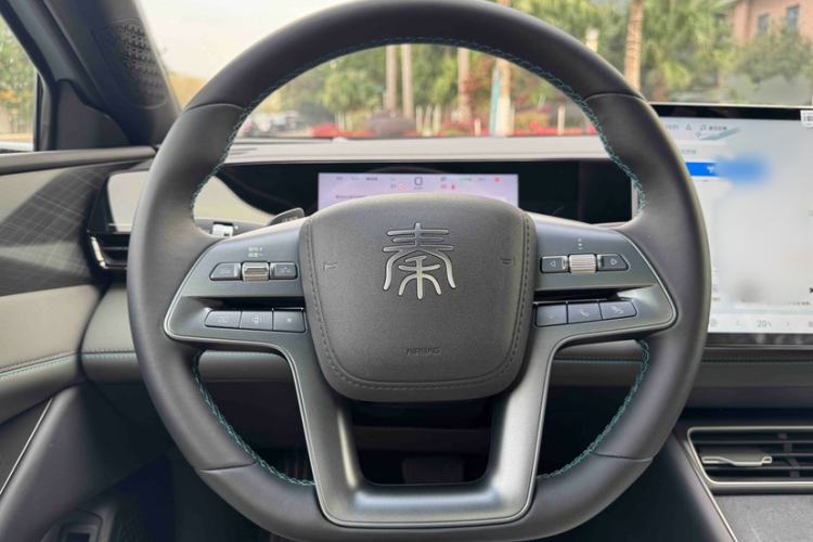 Used BYD Qin L 2025 EV 545KM Excellence Edition