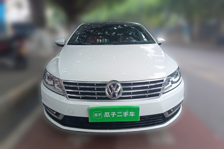 Used Volkswagen FAW-Volkswagen CC 2018 1.8TSI Luxury Model
