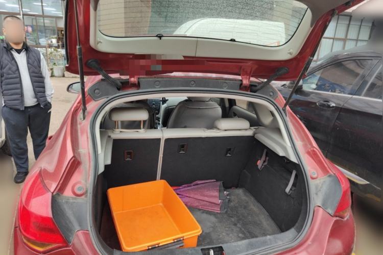 Used Buick GT 2013 XT 1.6L Automatic Fashion Edition