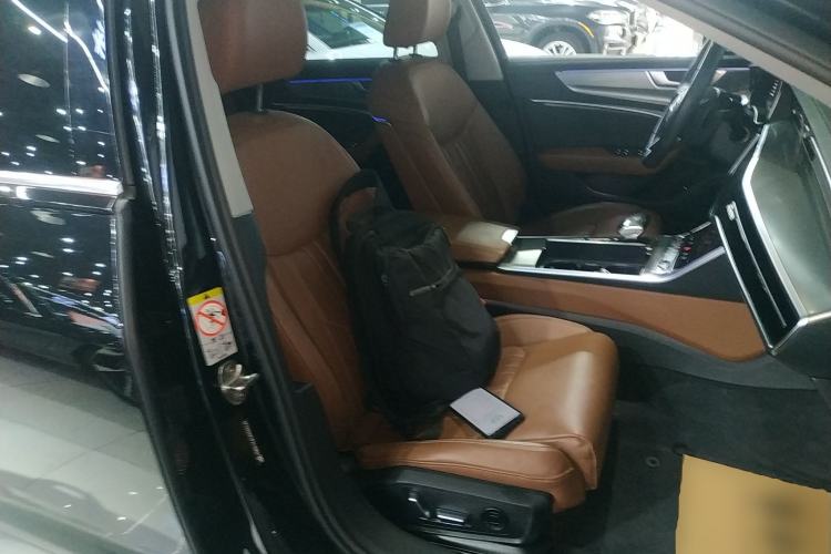 Used Audi A6L 2023 Revised 45 TFSI Prestige Elegant Edition
