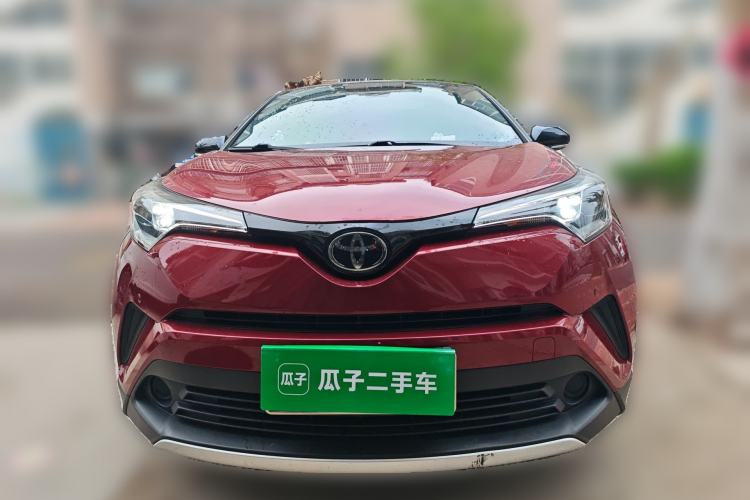 Used Toyota IZOA 2020 2.0L Yi Xiang CARE