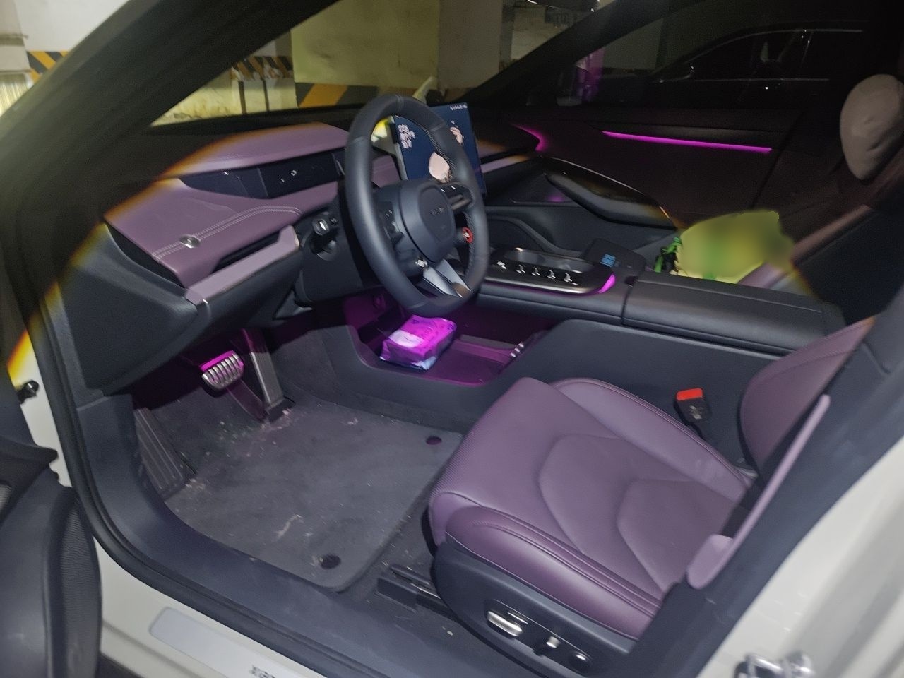 Xiaomi Auto SU7 2024 Four-Wheel Drive Ultra-Long Range Advanced Intelligent Driving Max Edition — снимка 14