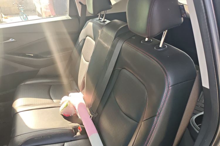 Used Chevrolet Orlando 2020 Light Hybrid Redline 530T Automatic Enjoyment Edition (5+2 Models)