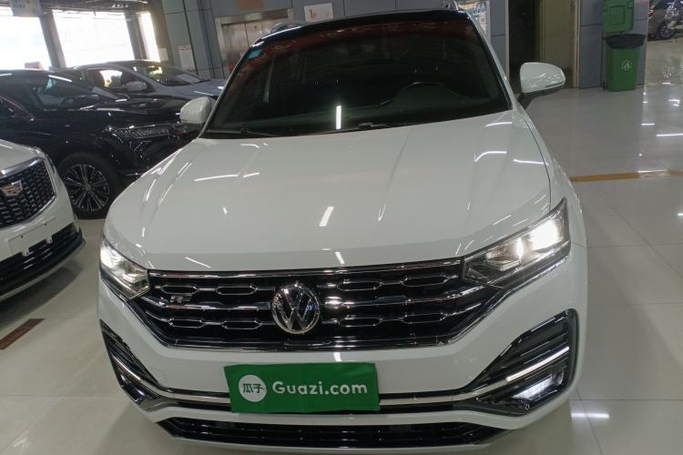 Used Volkswagen Tayron 2020 380TSI All-Wheel Drive R-Line Connected Version