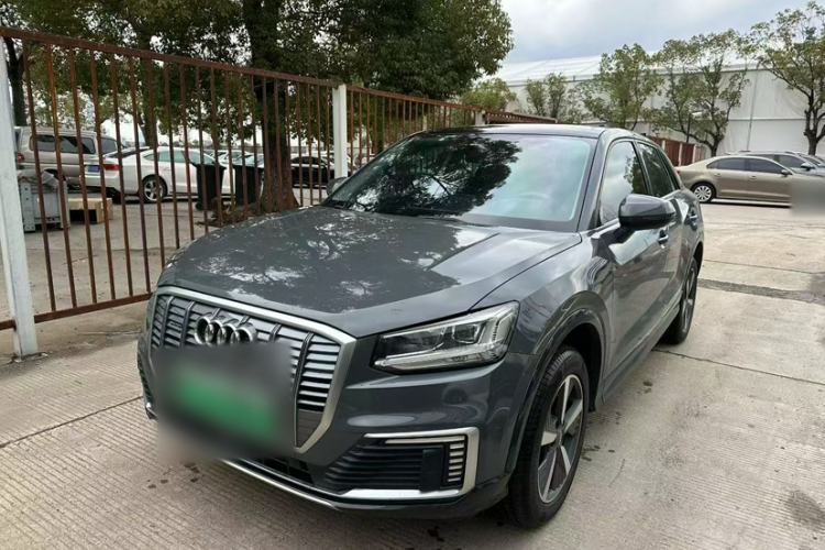 Used Audi Q2L e-tron 2019 Q2L e-tron Pure Electric Smart Enjoyment Model
