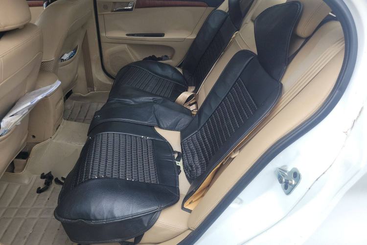 Used Roewe 350 2014 1.5L Automatic Xunyue Version
