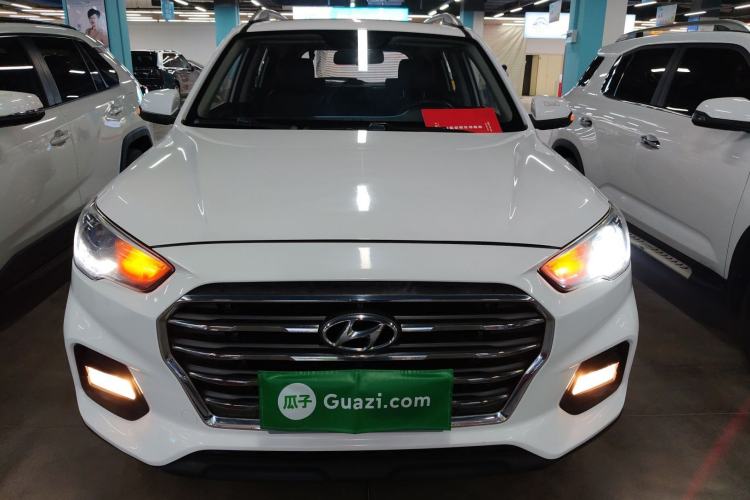 Used Hyundai ix35 2018 2.0L Automatic 2WD Zhiyong·Changxiang Edition