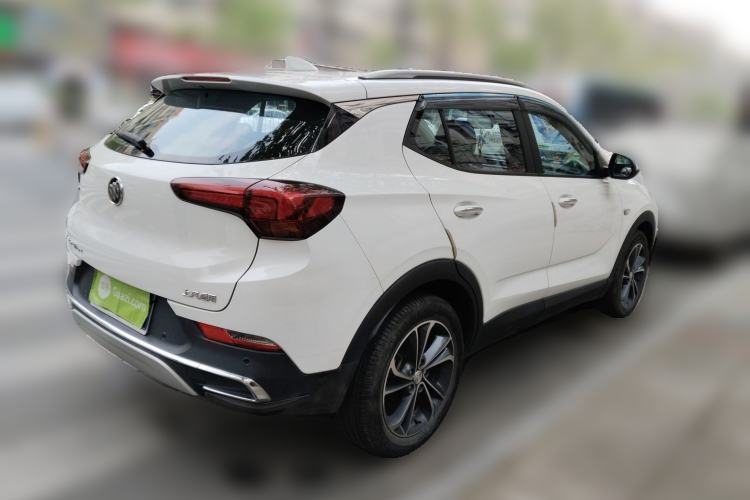 Used Buick Encore GX 2020 20T CVT Two-Wheel Drive Luxury Version